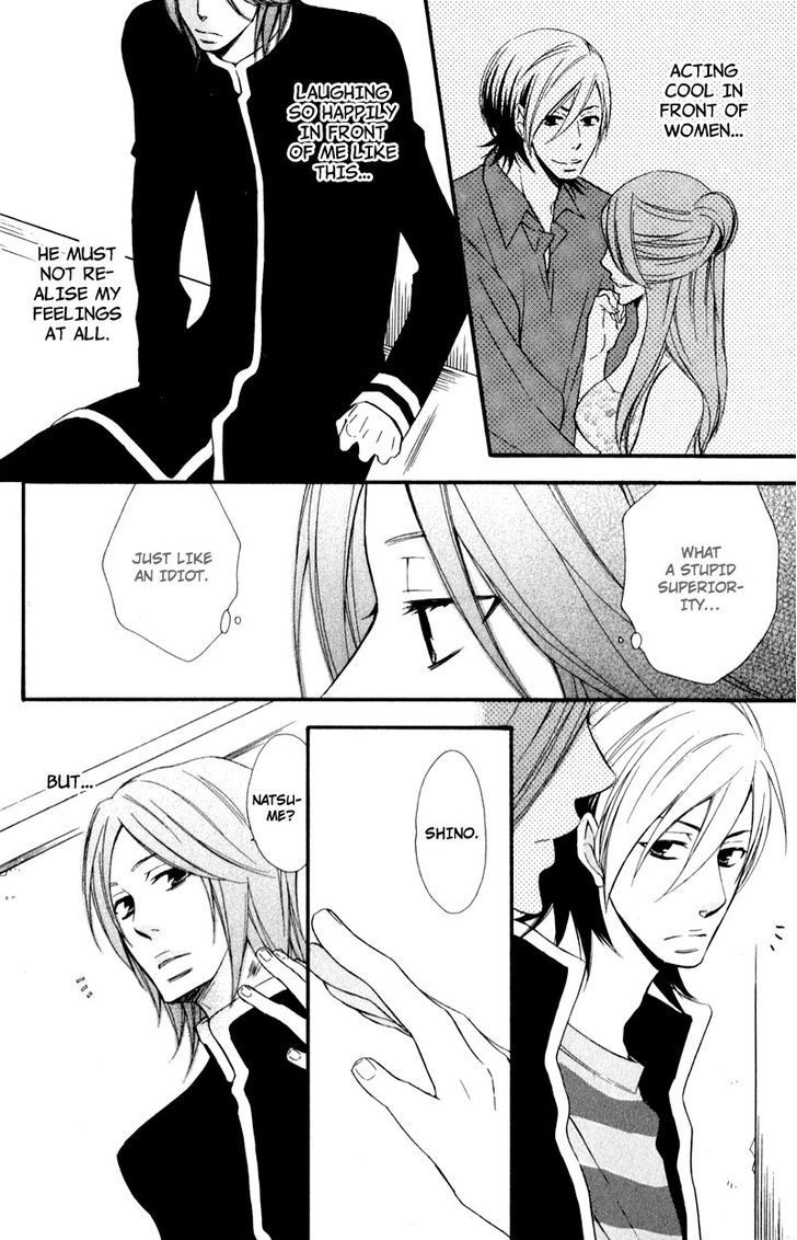 Chikakute Tooi Chapter 4 page 8 - Chapter 4