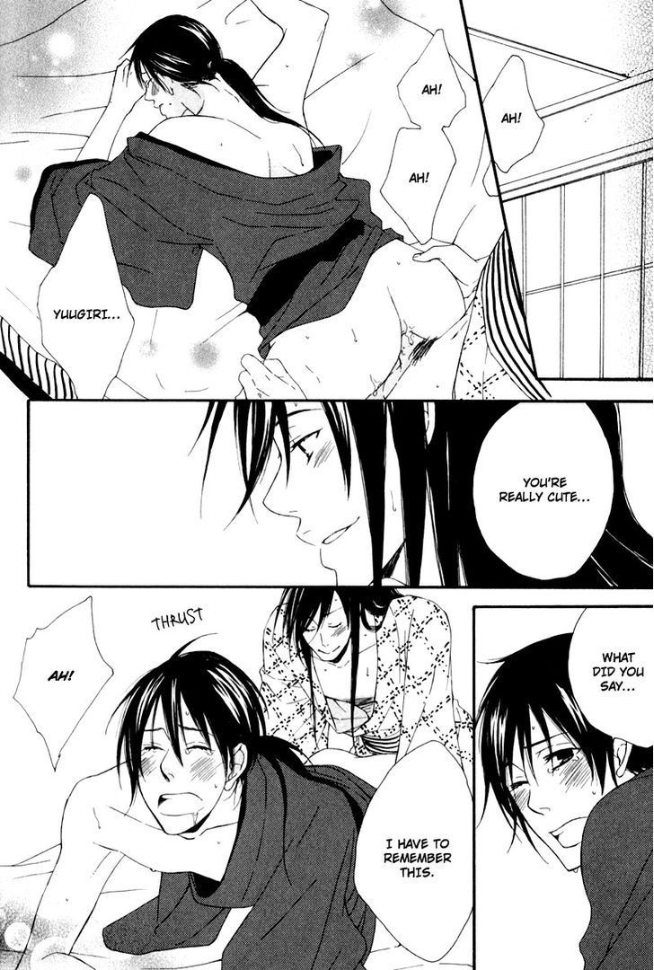 Chikakute Tooi Chapter 5 page 36 - Chapter 5
