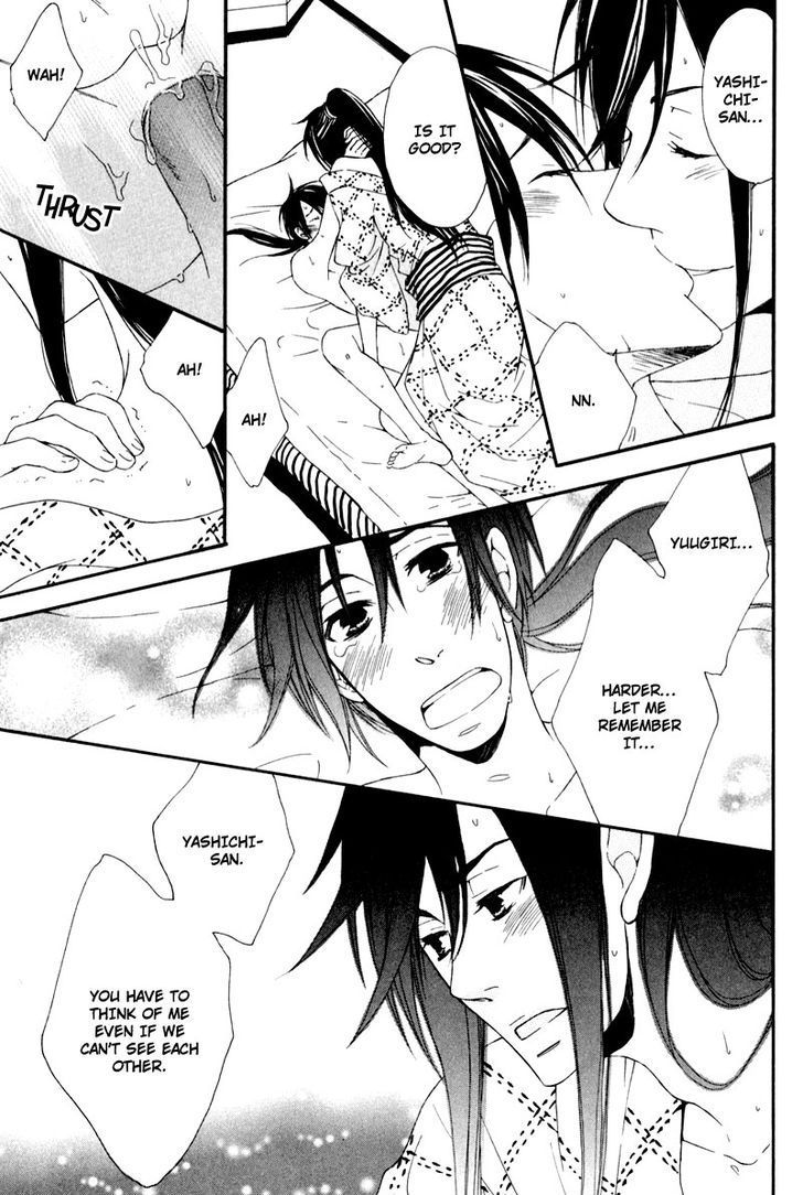 Chikakute Tooi Chapter 5 page 37 - Chapter 5