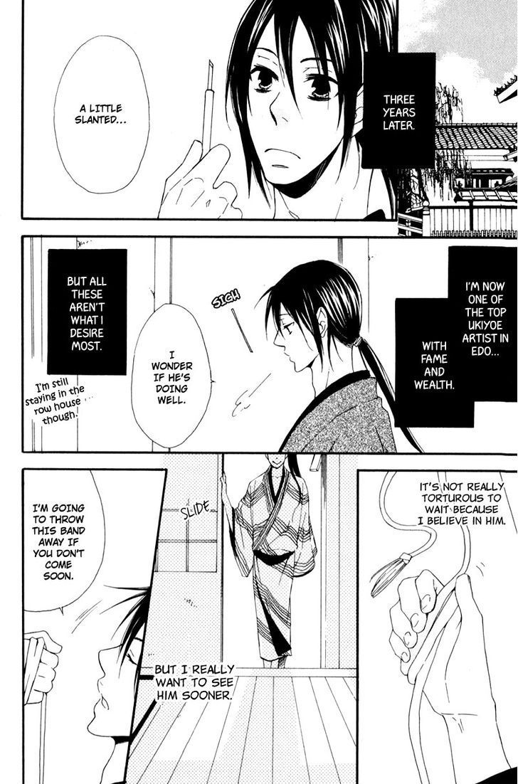 Chikakute Tooi Chapter 5 page 40 - Chapter 5