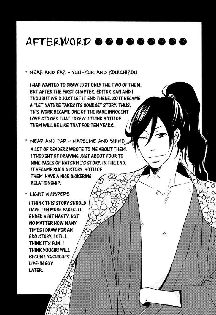 Chikakute Tooi Chapter 5 page 45 - Chapter 5