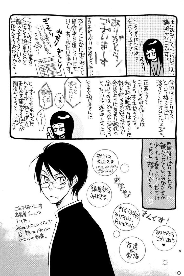 Chikakute Tooi Chapter 5 page 46 - Chapter 5