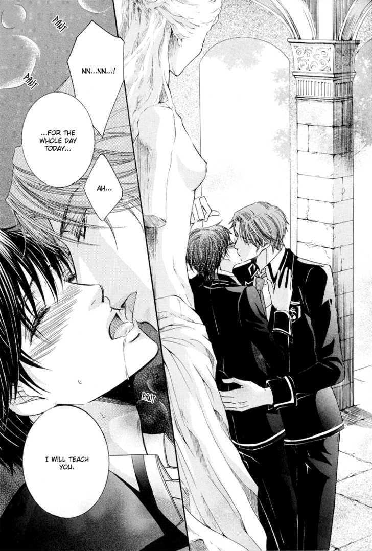 Chikan Diary Chapter 2 page 10 - Chapter 2 : Chikan Diary ~ Part 2