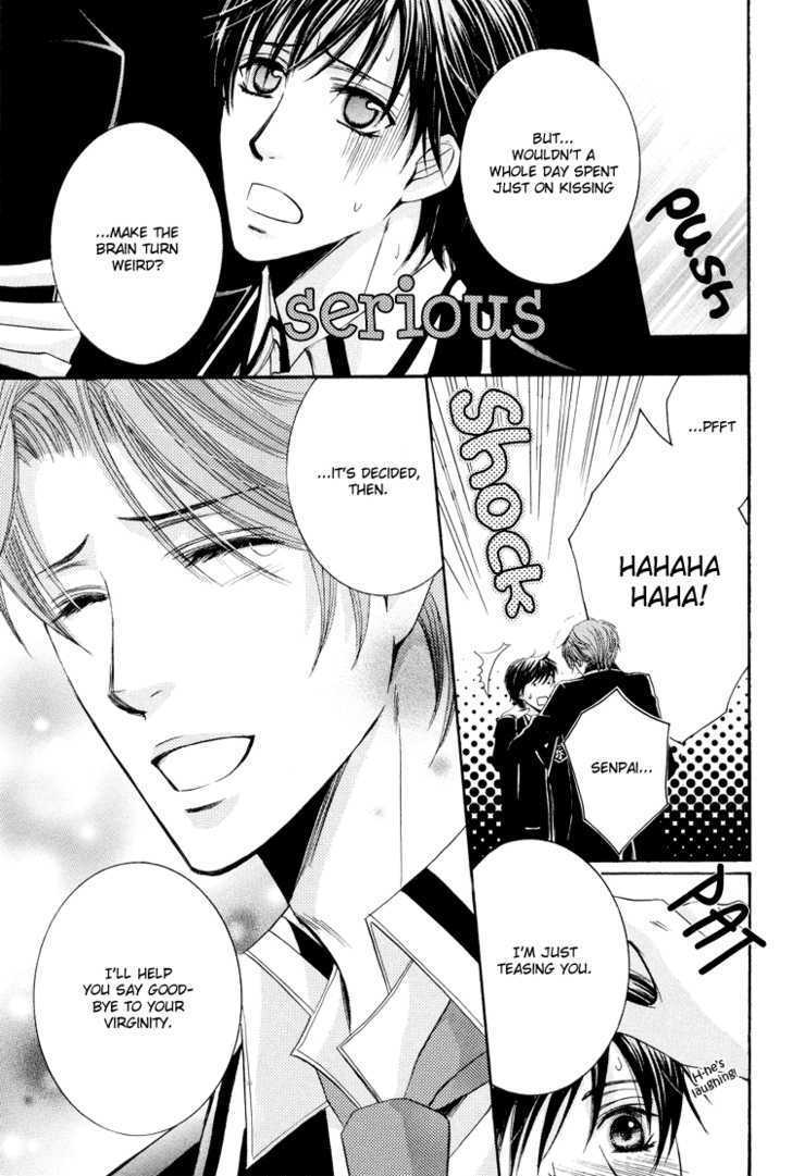 Chikan Diary Chapter 2 page 11 - Chapter 2 : Chikan Diary ~ Part 2
