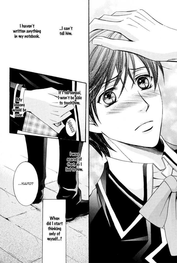 Chikan Diary Chapter 2 page 12 - Chapter 2 : Chikan Diary ~ Part 2