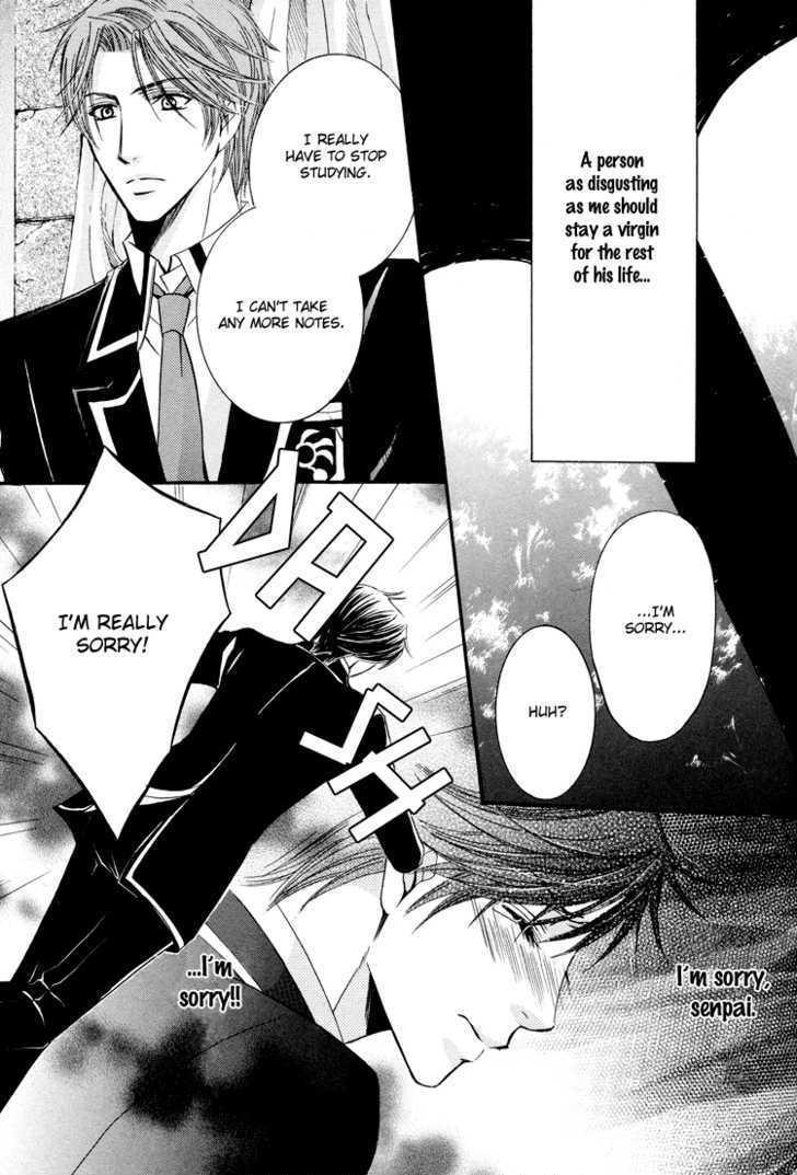 Chikan Diary Chapter 2 page 13 - Chapter 2 : Chikan Diary ~ Part 2