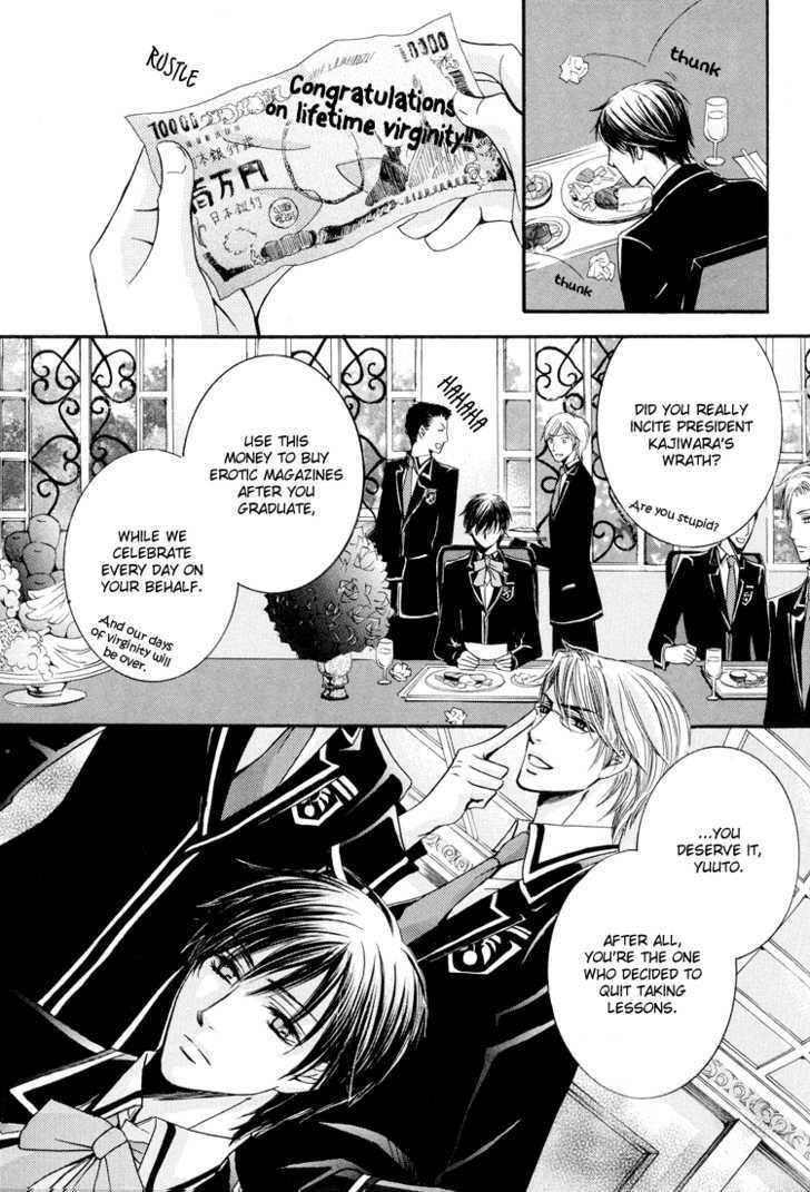 Chikan Diary Chapter 2 page 15 - Chapter 2 : Chikan Diary ~ Part 2