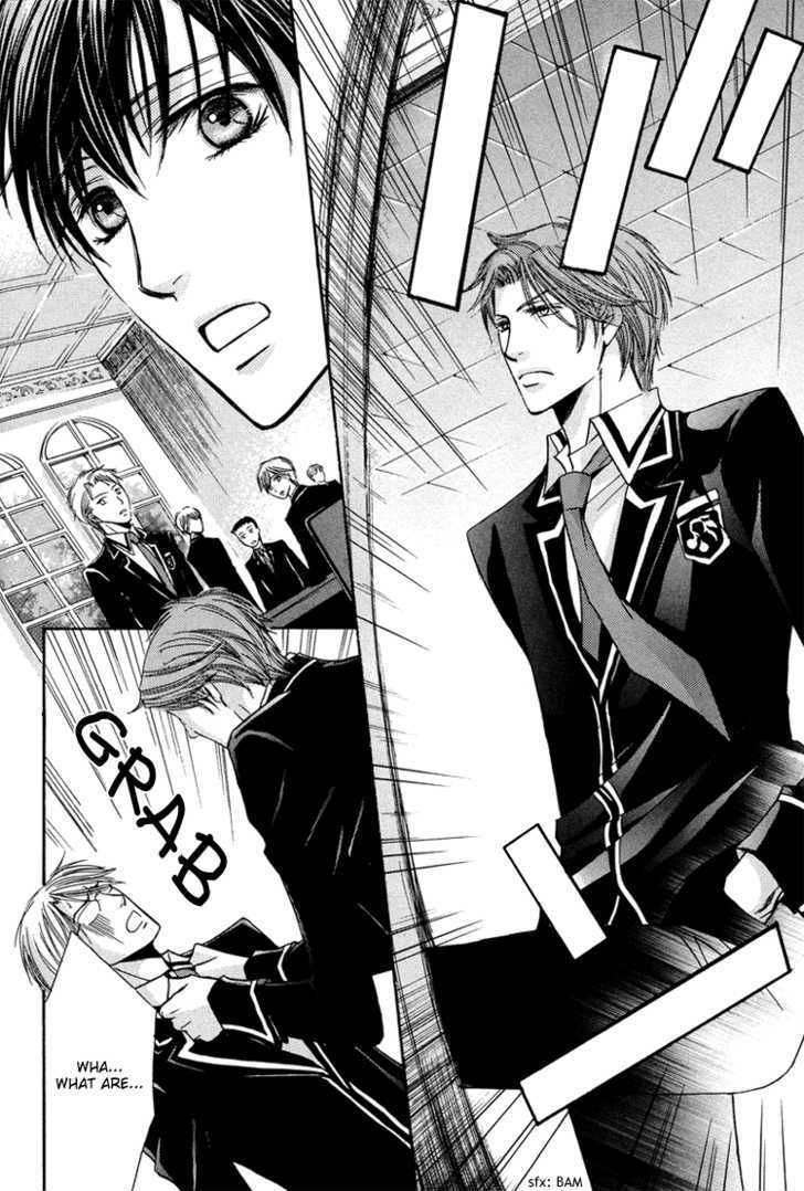 Chikan Diary Chapter 2 page 16 - Chapter 2 : Chikan Diary ~ Part 2