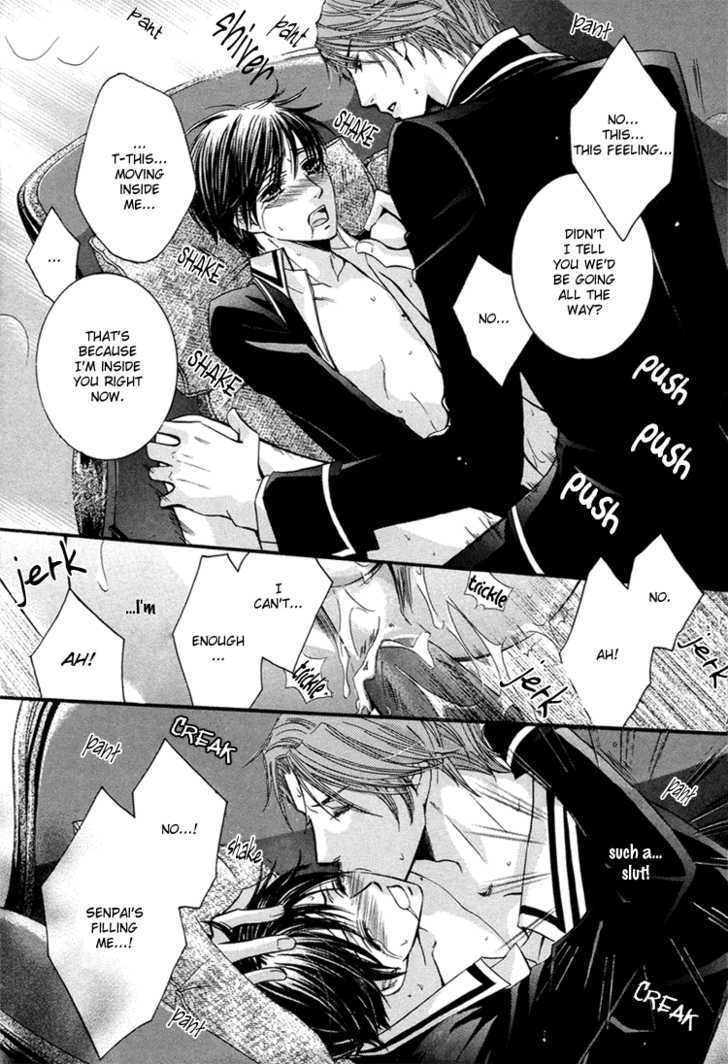 Chikan Diary Chapter 2 page 21 - Chapter 2 : Chikan Diary ~ Part 2