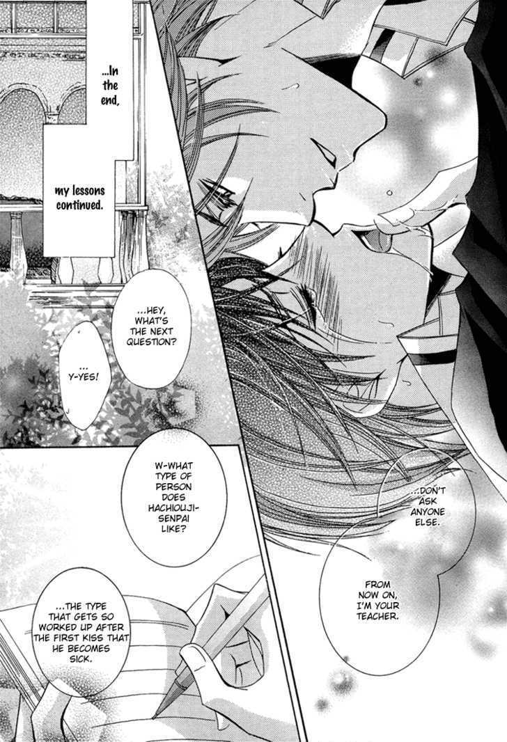 Chikan Diary Chapter 2 page 22 - Chapter 2 : Chikan Diary ~ Part 2