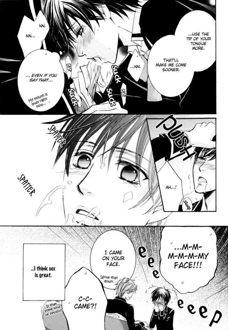 Chikan Diary Chapter 2 page 3 - Chapter 2 : Chikan Diary ~ Part 2