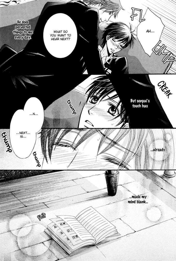 Chikan Diary Chapter 2 page 4 - Chapter 2 : Chikan Diary ~ Part 2
