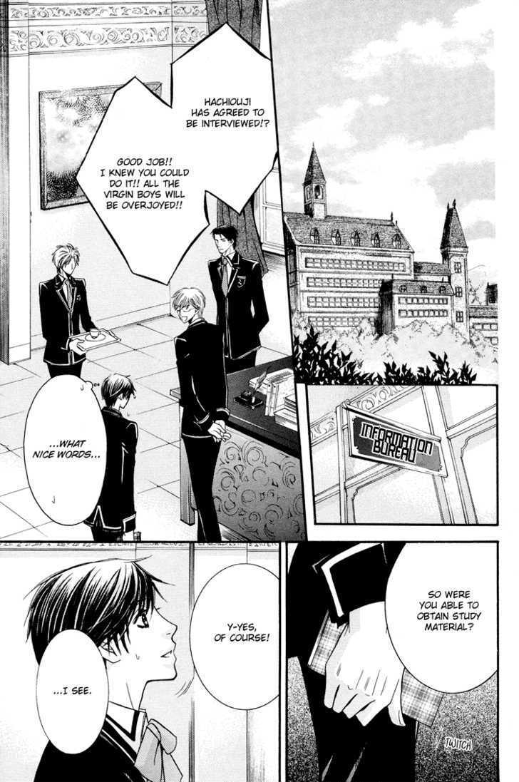 Chikan Diary Chapter 2 page 5 - Chapter 2 : Chikan Diary ~ Part 2
