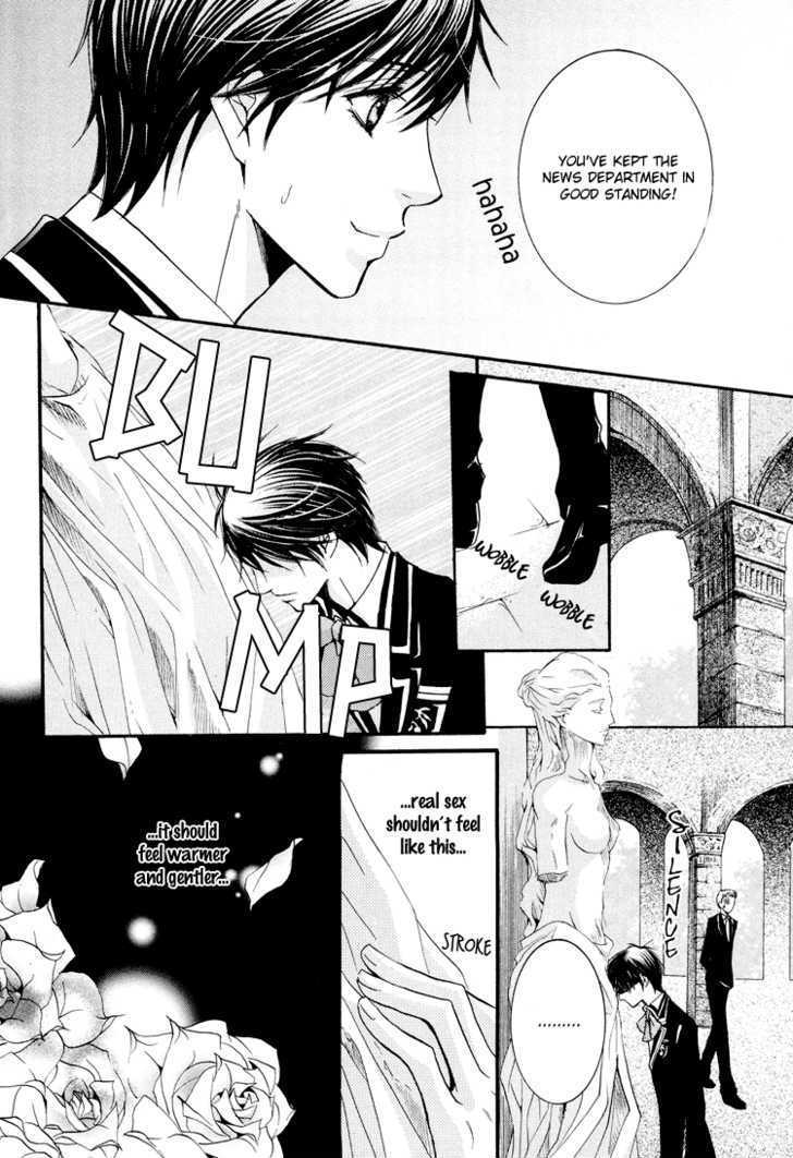 Chikan Diary Chapter 2 page 6 - Chapter 2 : Chikan Diary ~ Part 2