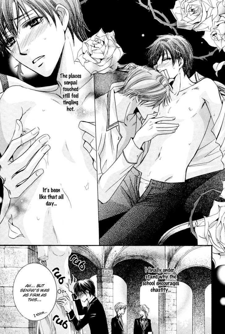 Chikan Diary Chapter 2 page 7 - Chapter 2 : Chikan Diary ~ Part 2