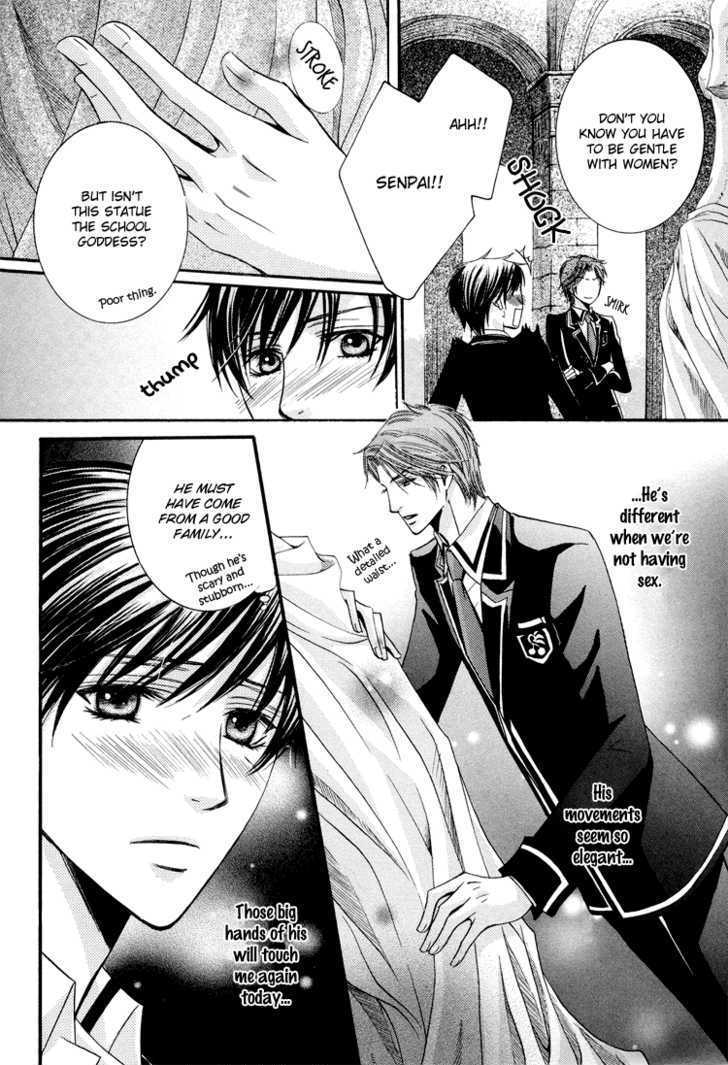 Chikan Diary Chapter 2 page 8 - Chapter 2 : Chikan Diary ~ Part 2