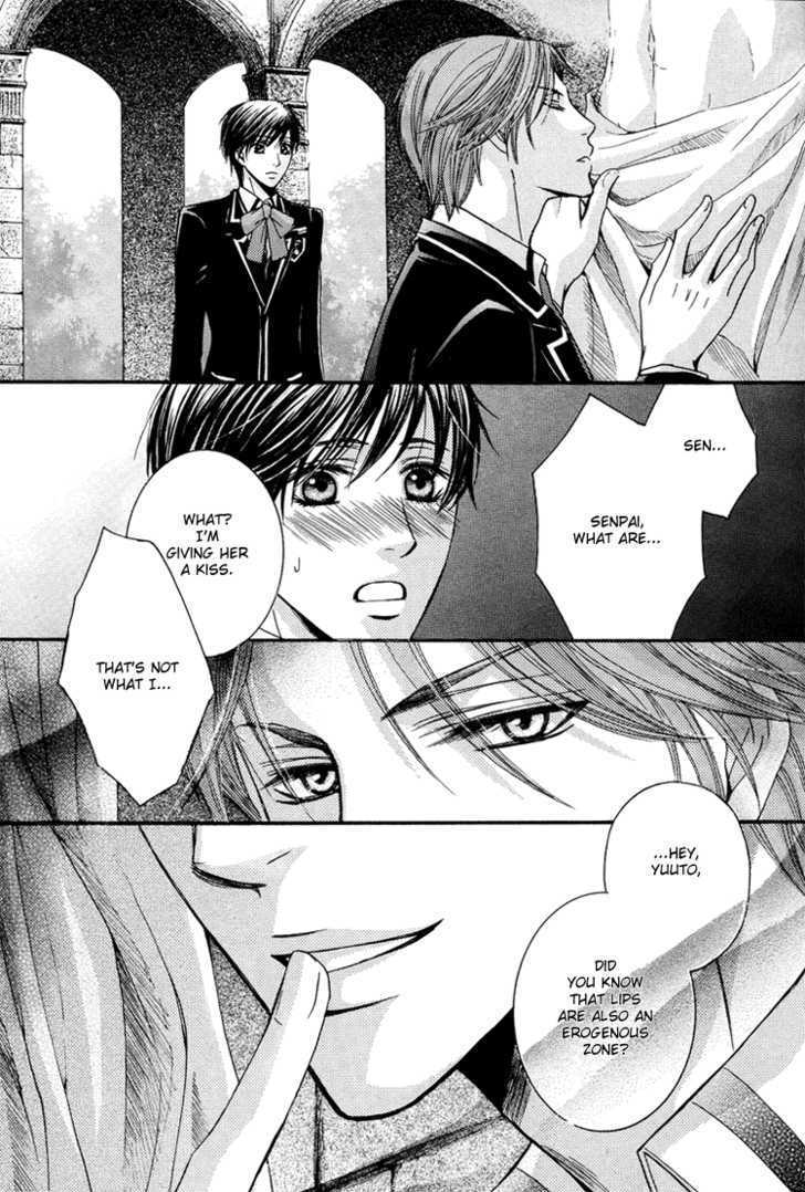 Chikan Diary Chapter 2 page 9 - Chapter 2 : Chikan Diary ~ Part 2