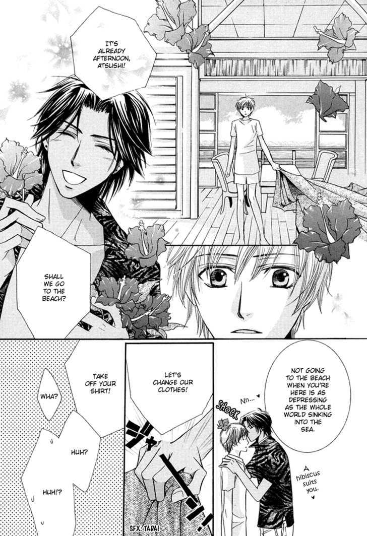 Chikan Diary Chapter 3 page 10 - Chapter 3 : Journey of Lost Love