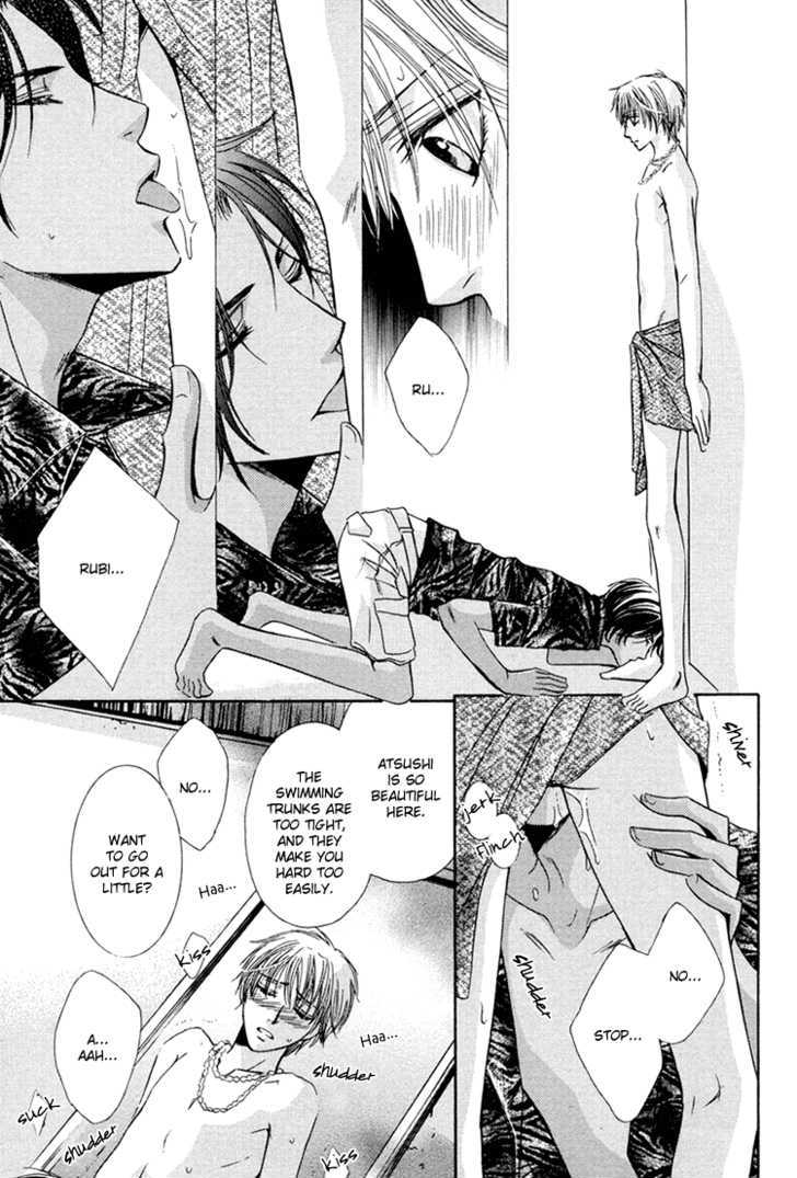 Chikan Diary Chapter 3 page 12 - Chapter 3 : Journey of Lost Love