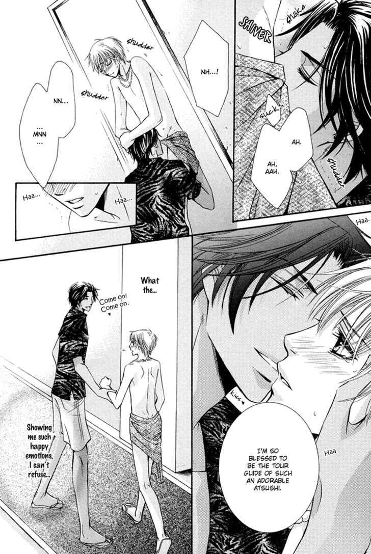 Chikan Diary Chapter 3 page 13 - Chapter 3 : Journey of Lost Love