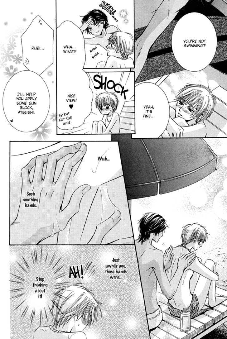 Chikan Diary Chapter 3 page 15 - Chapter 3 : Journey of Lost Love