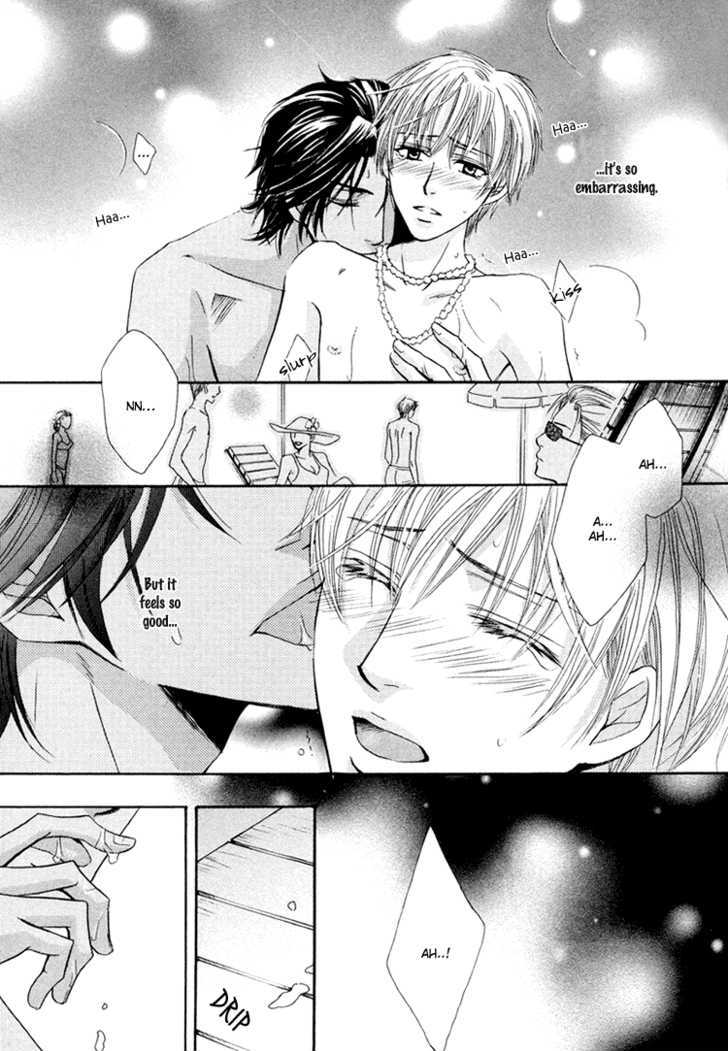 Chikan Diary Chapter 3 page 18 - Chapter 3 : Journey of Lost Love