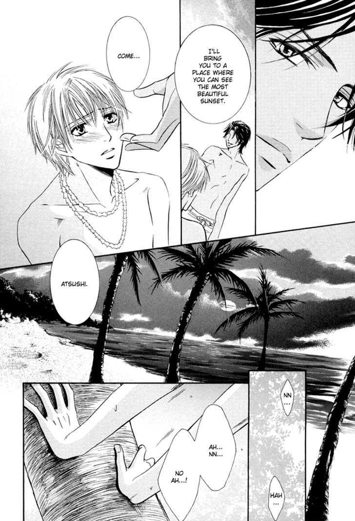 Chikan Diary Chapter 3 page 19 - Chapter 3 : Journey of Lost Love