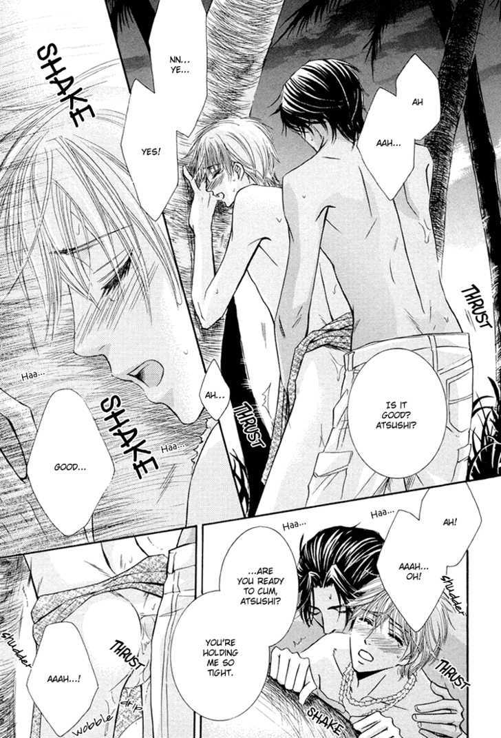 Chikan Diary Chapter 3 page 20 - Chapter 3 : Journey of Lost Love