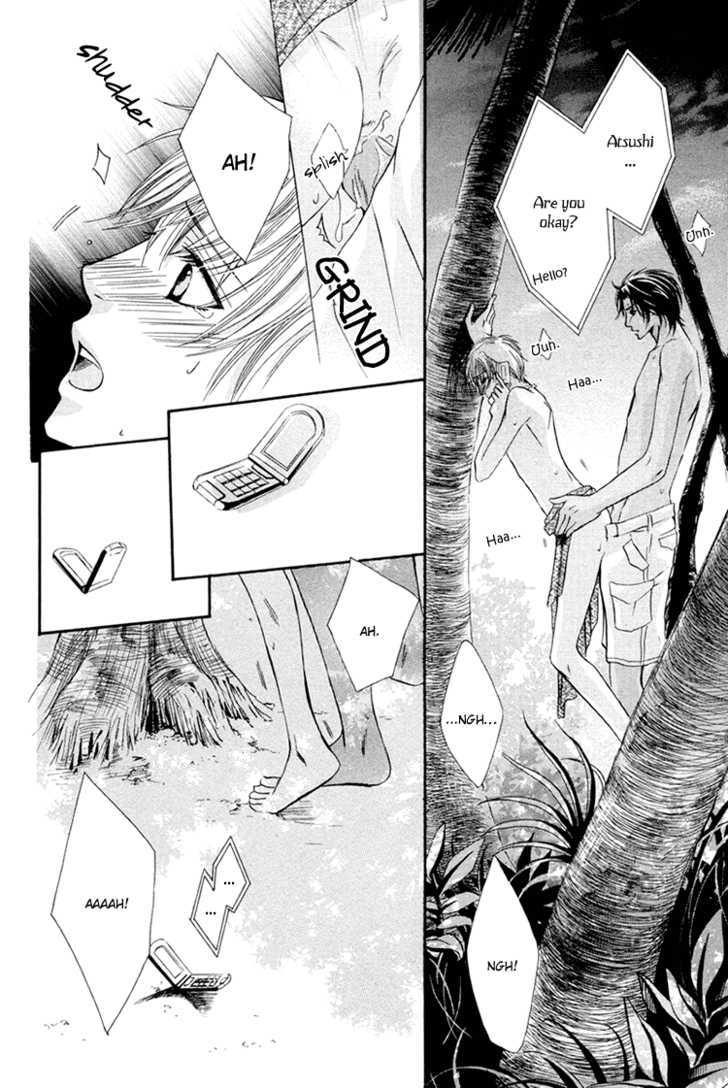 Chikan Diary Chapter 3 page 23 - Chapter 3 : Journey of Lost Love