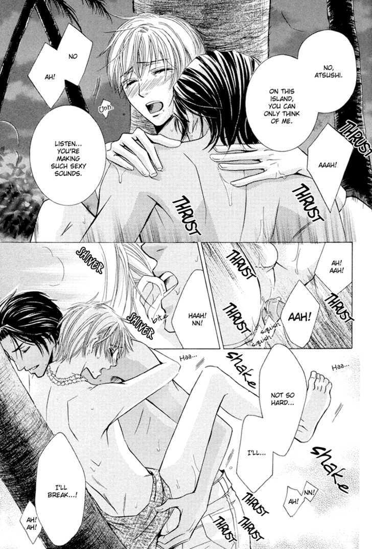 Chikan Diary Chapter 3 page 24 - Chapter 3 : Journey of Lost Love
