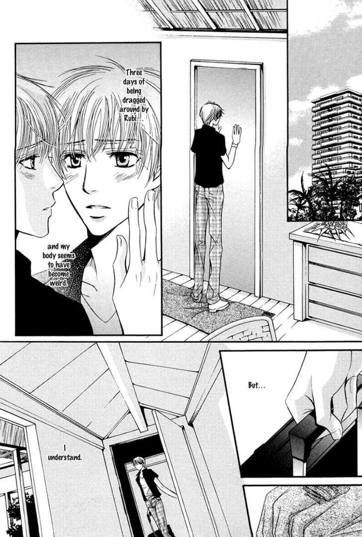 Chikan Diary Chapter 3 page 27 - Chapter 3 : Journey of Lost Love