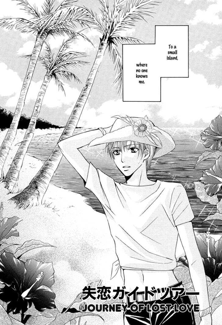 Chikan Diary Chapter 3 page 3 - Chapter 3 : Journey of Lost Love