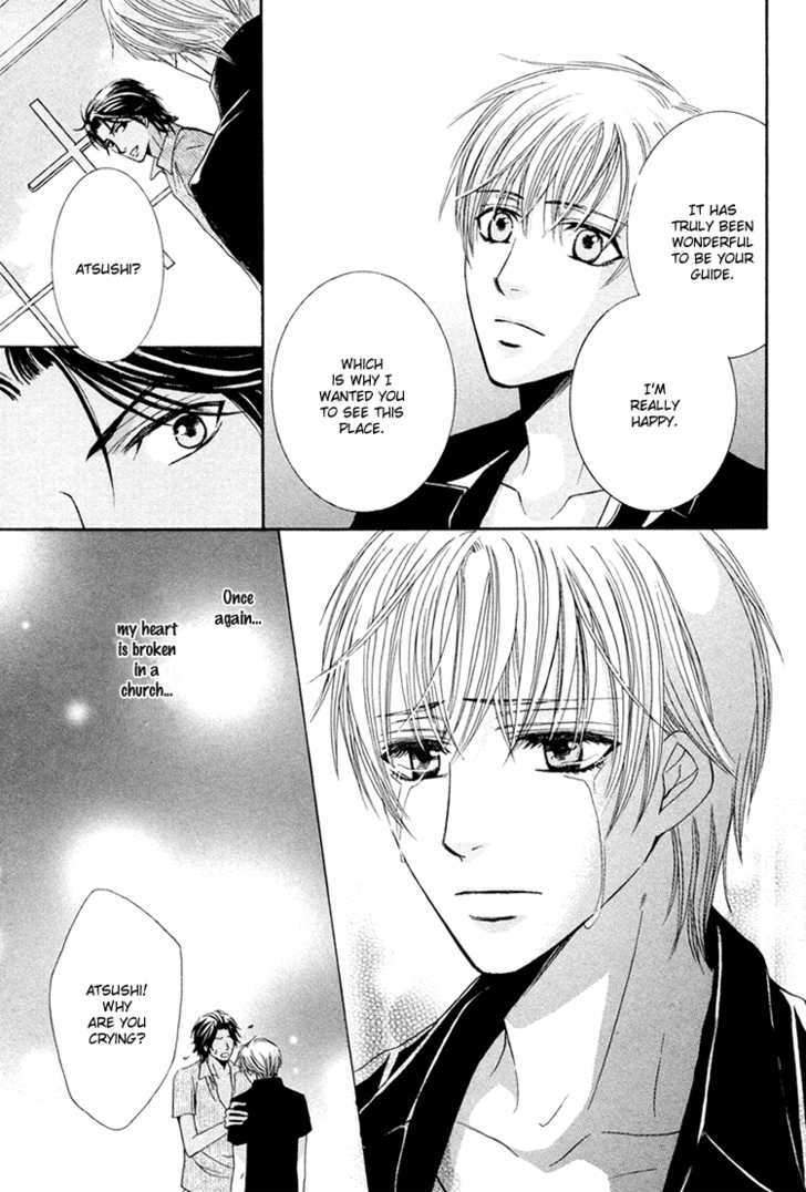 Chikan Diary Chapter 3 page 30 - Chapter 3 : Journey of Lost Love