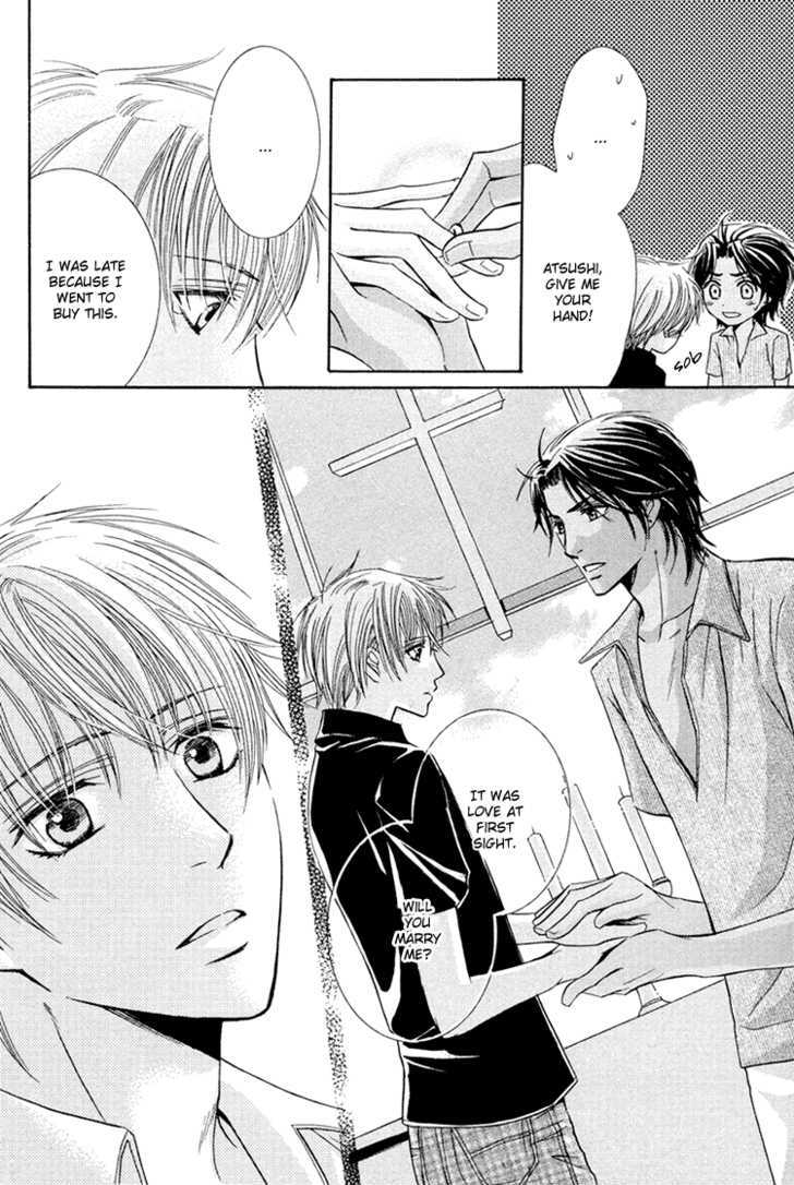 Chikan Diary Chapter 3 page 31 - Chapter 3 : Journey of Lost Love