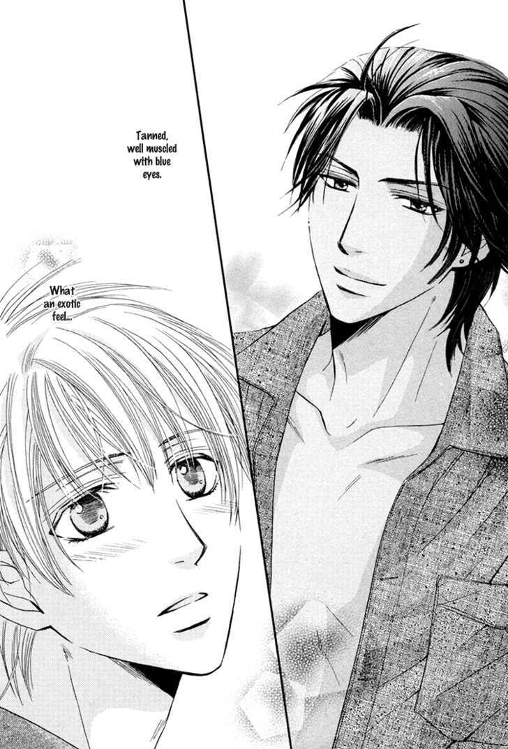 Chikan Diary Chapter 3 page 5 - Chapter 3 : Journey of Lost Love