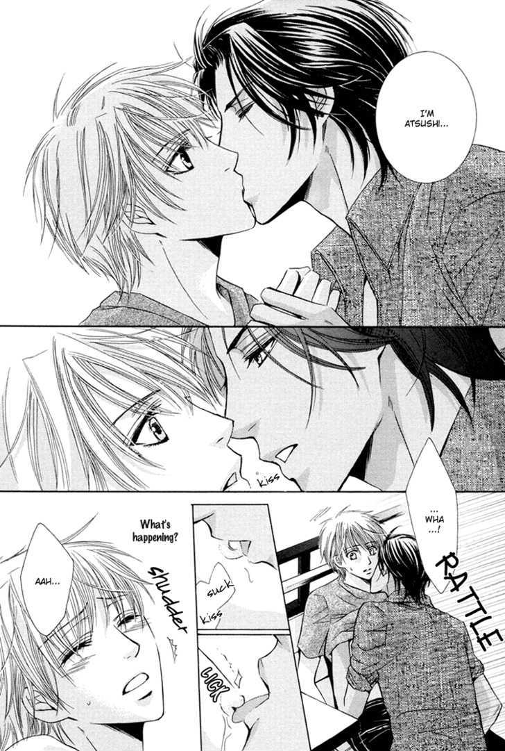 Chikan Diary Chapter 3 page 7 - Chapter 3 : Journey of Lost Love
