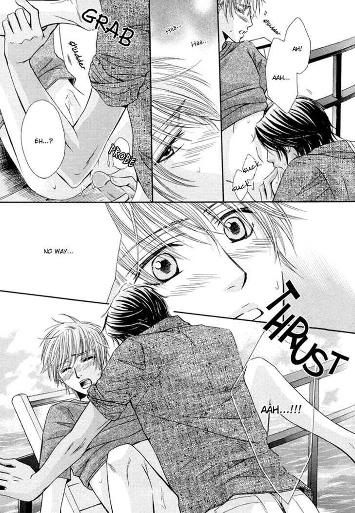 Chikan Diary Chapter 3 page 8 - Chapter 3 : Journey of Lost Love