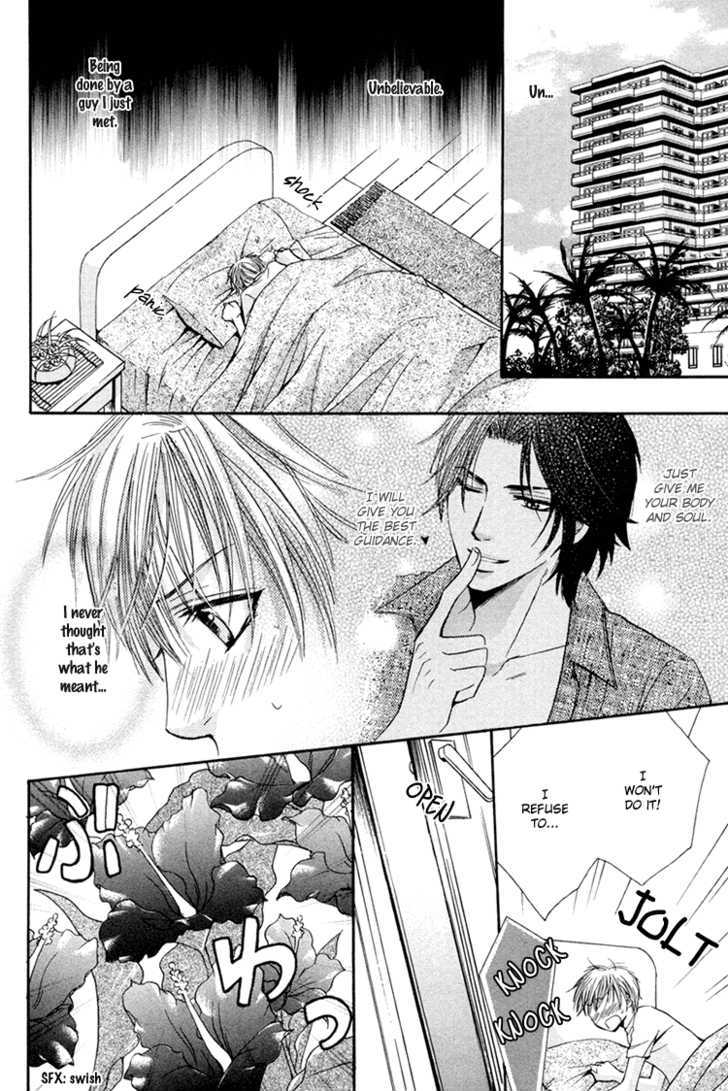 Chikan Diary Chapter 3 page 9 - Chapter 3 : Journey of Lost Love