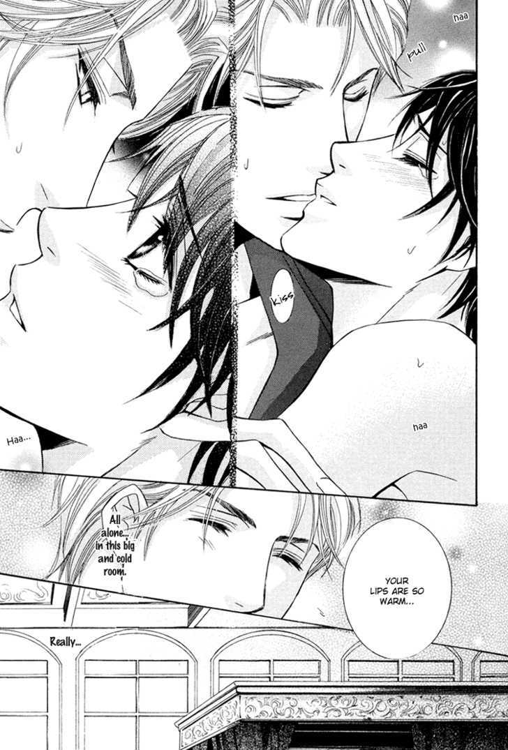 Chikan Diary Chapter 4 page 20 - Chapter 4 : The Perverted Daddy Love-Legs