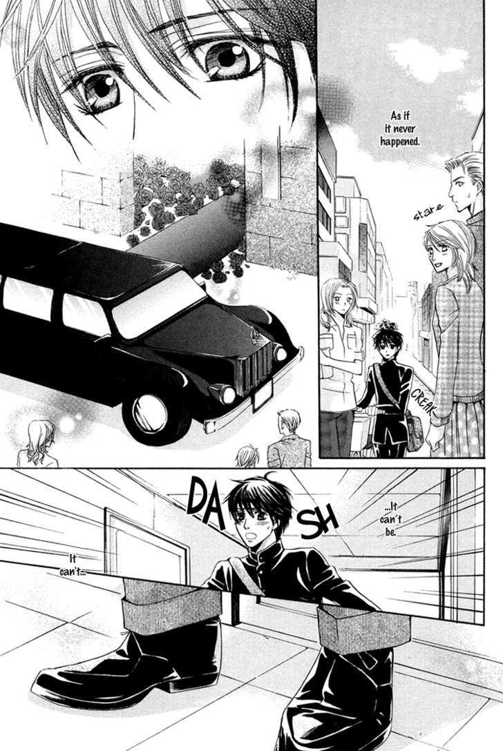 Chikan Diary Chapter 4 page 32 - Chapter 4 : The Perverted Daddy Love-Legs