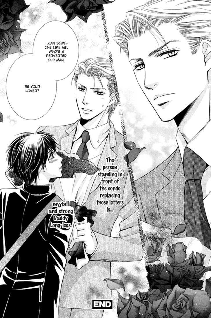 Chikan Diary Chapter 4 page 33 - Chapter 4 : The Perverted Daddy Love-Legs