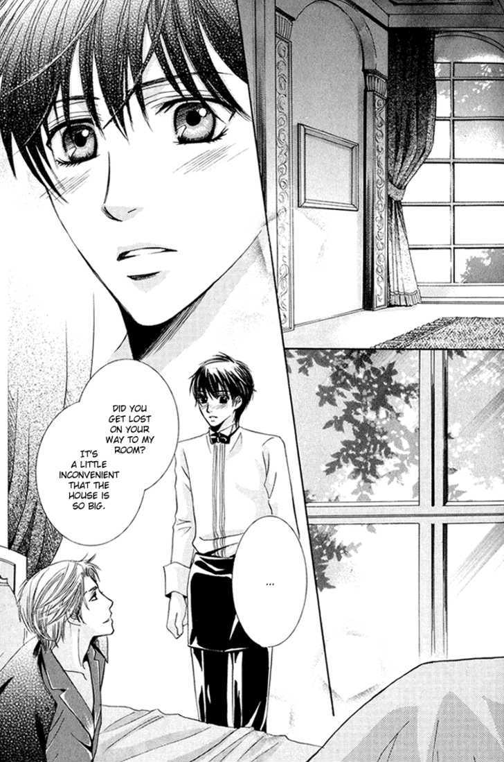 Chikan Diary Chapter 4 page 6 - Chapter 4 : The Perverted Daddy Love-Legs