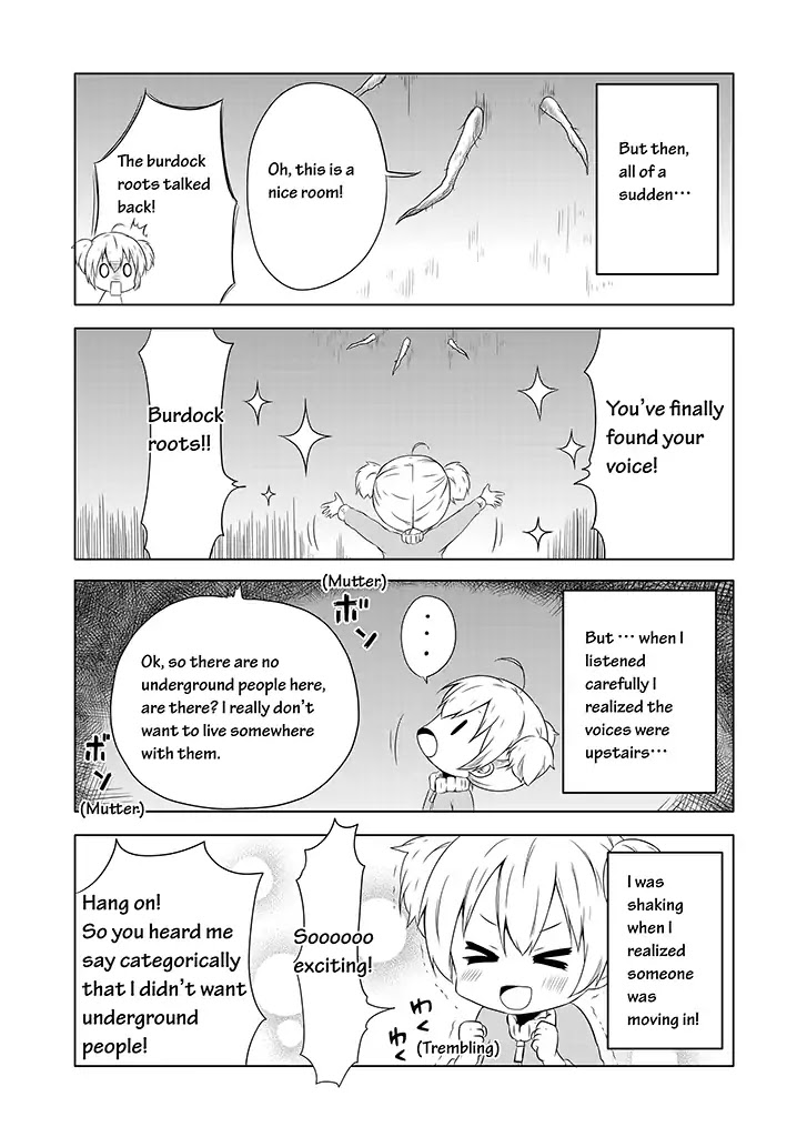 Chikanoko Chapter 1 page 16 - Chapter 1