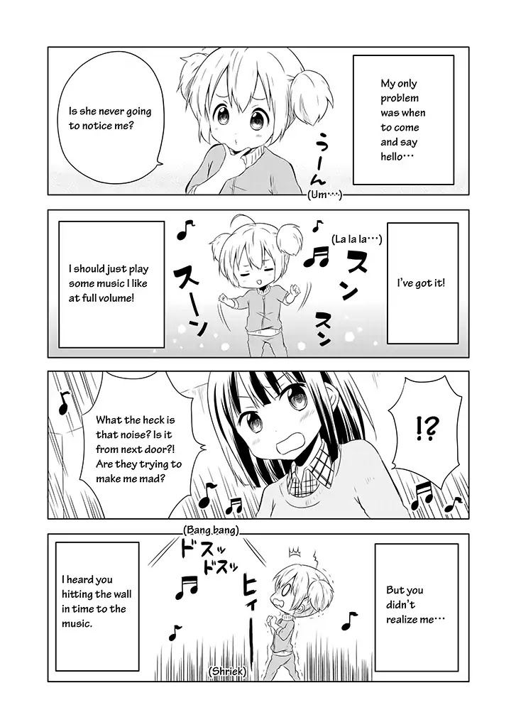 Chikanoko Chapter 1 page 19 - Chapter 1