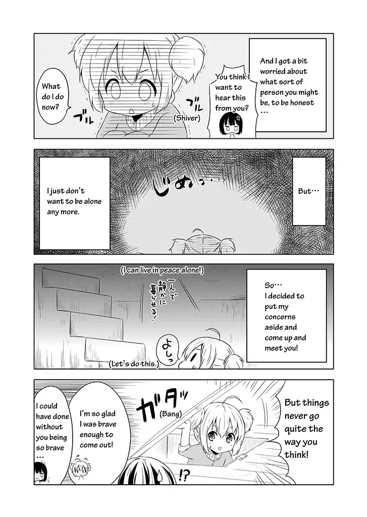 Chikanoko Chapter 1 page 20 - Chapter 1
