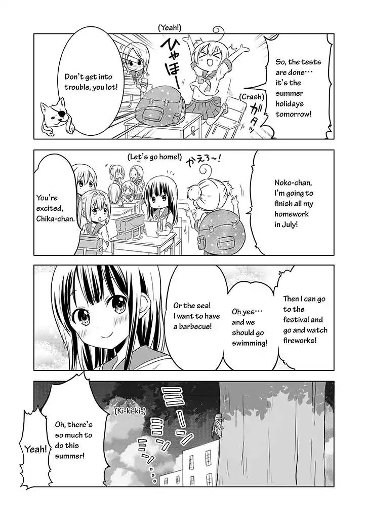 Chikanoko Chapter 10 page 10 - Chapter 10