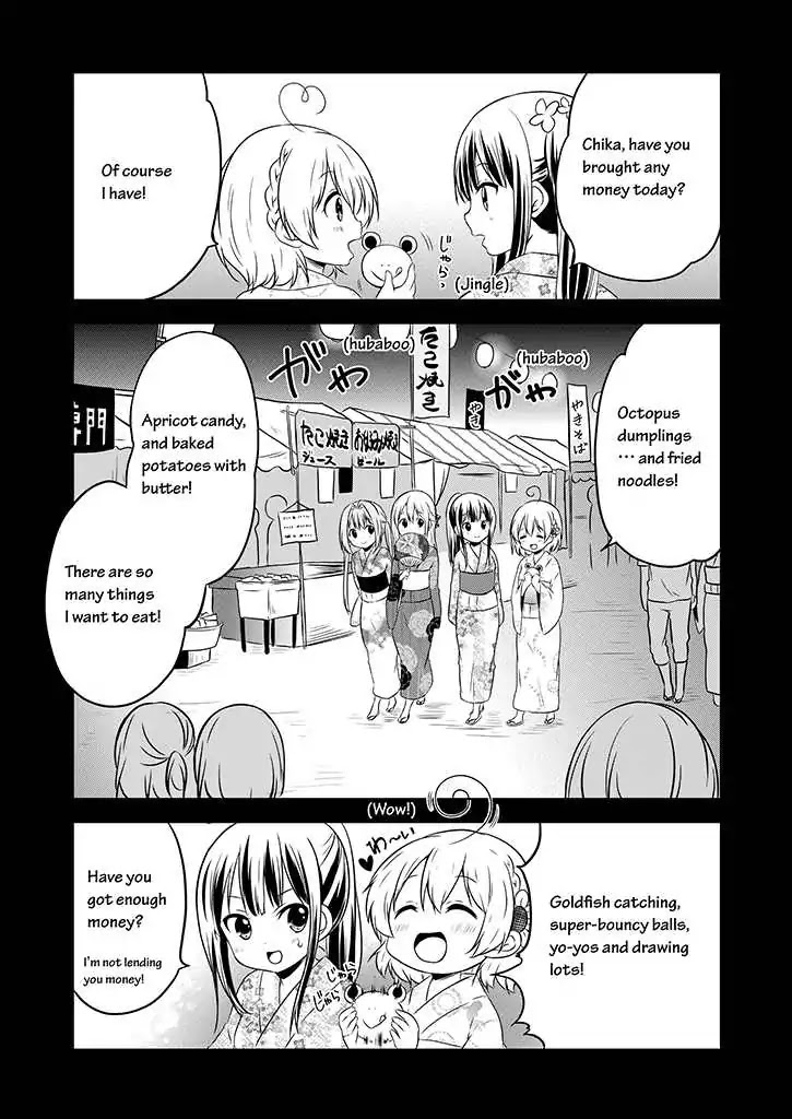 Chikanoko Chapter 10 page 12 - Chapter 10
