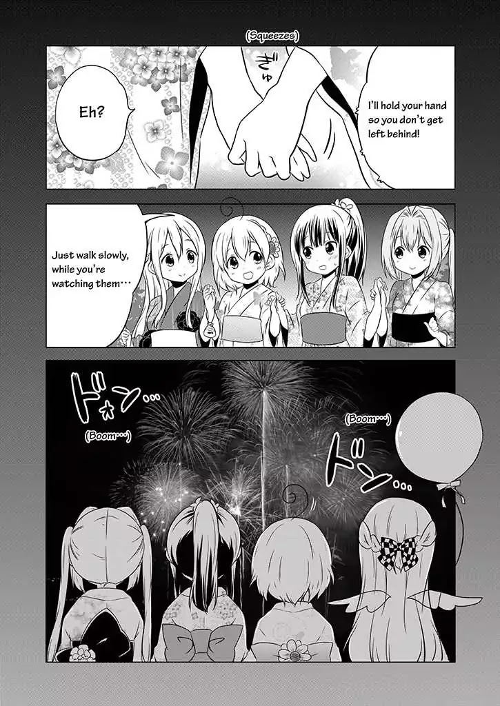 Chikanoko Chapter 10 page 18 - Chapter 10