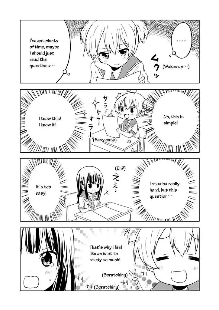 Chikanoko Chapter 10 page 7 - Chapter 10