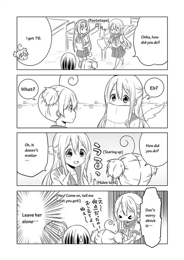 Chikanoko Chapter 10 page 9 - Chapter 10